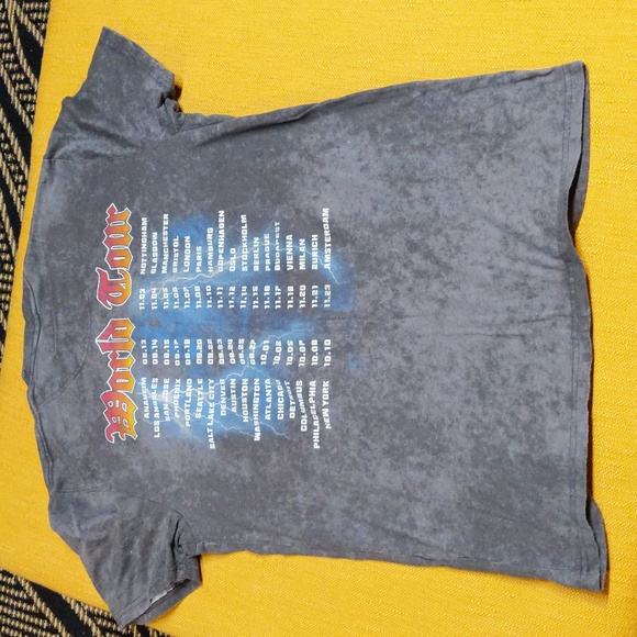 Hollister World Tour t-shirt - Picture 3 of 3